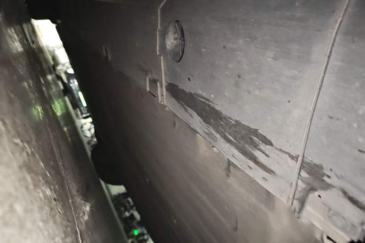 Used XPeng G6 2023 700 Four-Wheel Drive Performance Max Chassis Rear Left