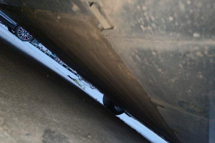 Used XPeng G6 2023 580 Long-Range Pro Chassis Rear Right