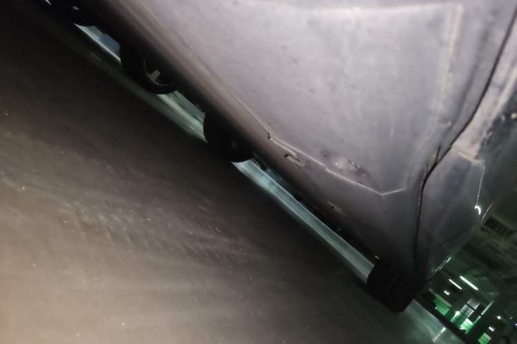 Used XPeng G6 2023 700 Four-Wheel Drive Performance Max Chassis Rear Right