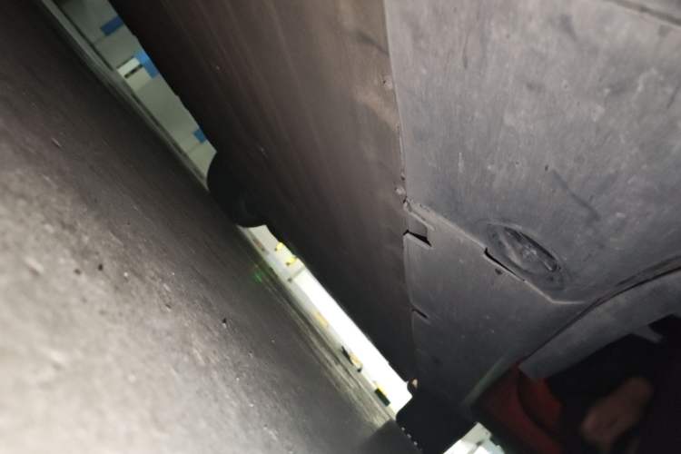Used XPeng G6 2023 700 Four-Wheel Drive Performance Max Chassis Rear Right