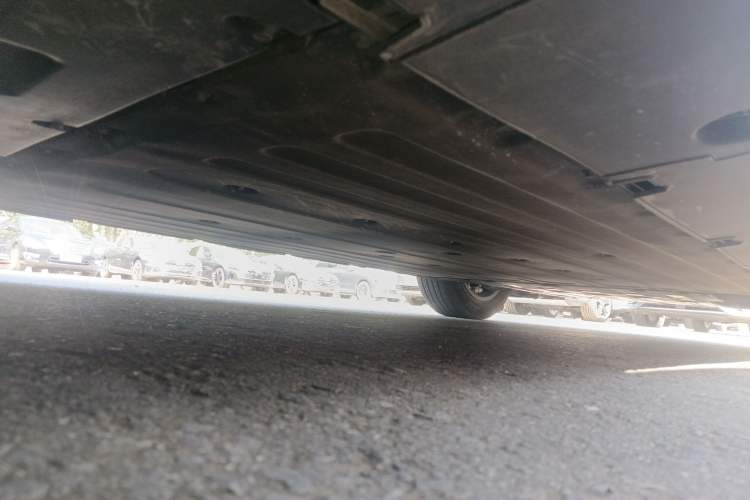 Used XPeng G6 2023 580 Long-Range Max Chassis Rear Right