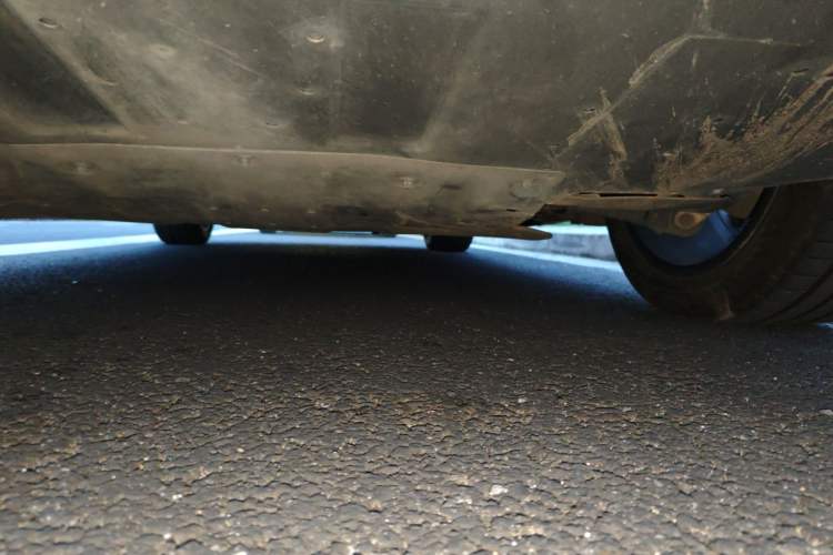 Used XPeng G6 2023 580 Long-Range Pro Chassis Rear