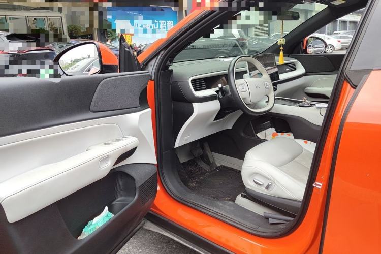 Used XPeng G6 2023 700 Four-Wheel Drive Performance Max Driver Seat