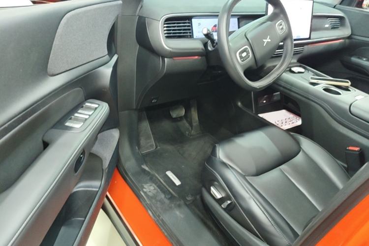 Used XPeng G6 2023 580 Long-Range Pro Driver Seat