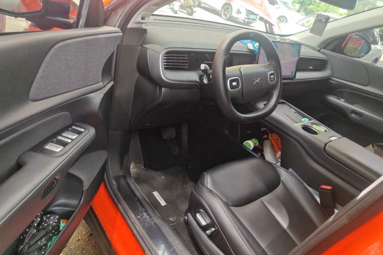 Used XPeng G6 2023 580 Long-Range Pro Driver Seat