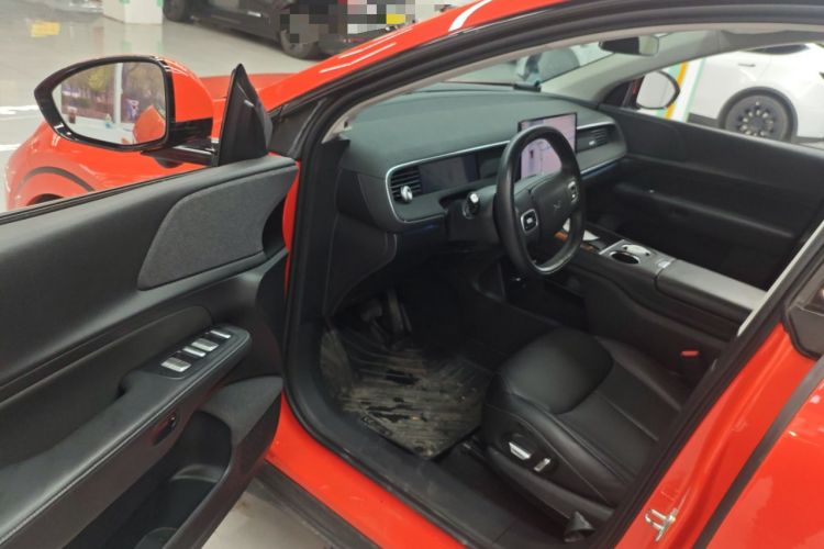 Used XPeng G6 2023 700 Four-Wheel Drive Performance Max Driver Seat