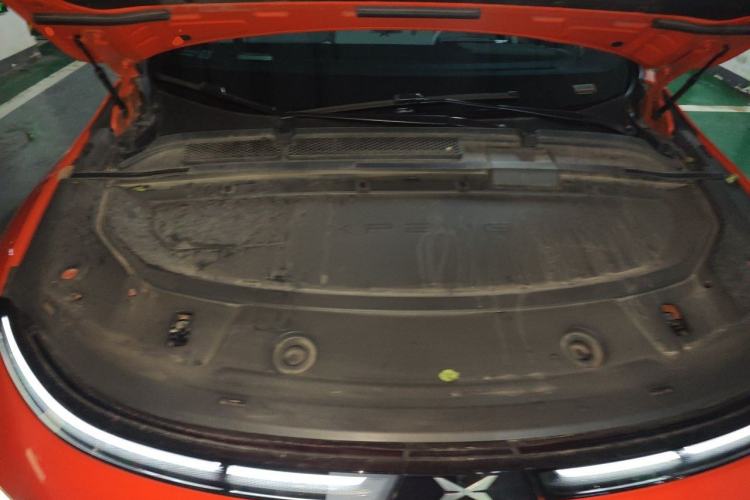 Used XPeng G6 2023 755 Ultra-Long Range Pro Engine Bay