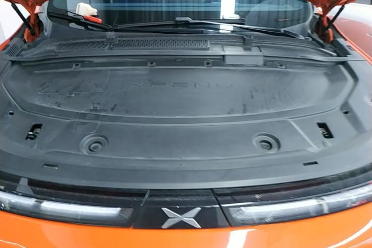 Used XPeng G6 2023 755 Ultra-Long Range Max Engine Bay