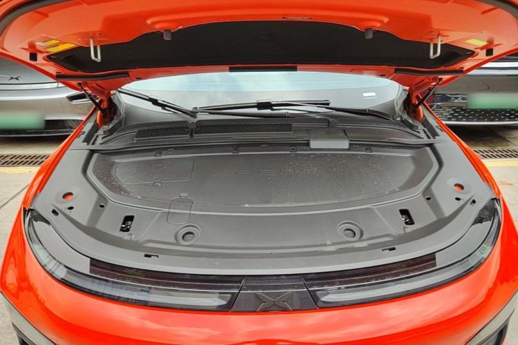 Used XPeng G6 2023 755 Ultra-Long Range Max Engine Bay