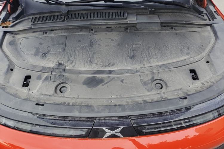 Used XPeng G6 2023 700 Four-Wheel Drive Performance Max Engine Bay