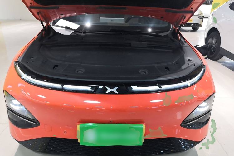 Used XPeng G6 2023 755 Ultra-Long Range Pro Engine Bay