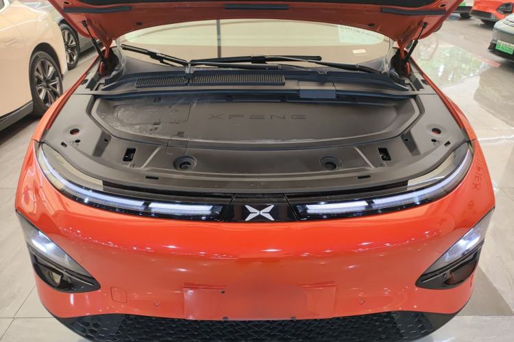Used XPeng G6 2023 700 Four-Wheel Drive Performance Max Engine Bay