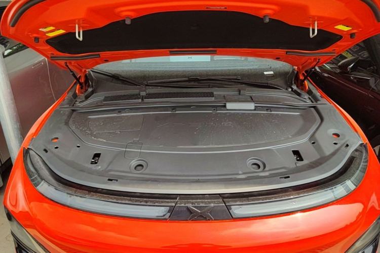 Used XPeng G6 2023 755 Ultra-Long Range Max Engine Bay