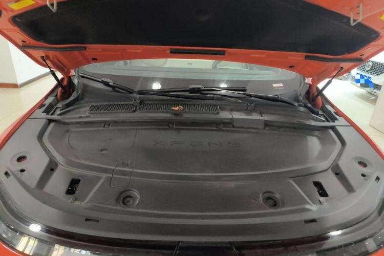 Used XPeng G6 2023 580 Long-Range Pro Engine Bay