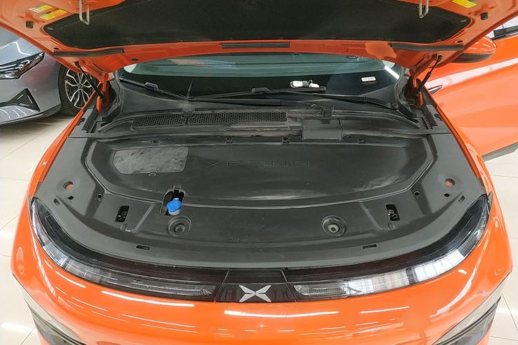 Used XPeng G6 2023 580 Long-Range Pro Engine Bay