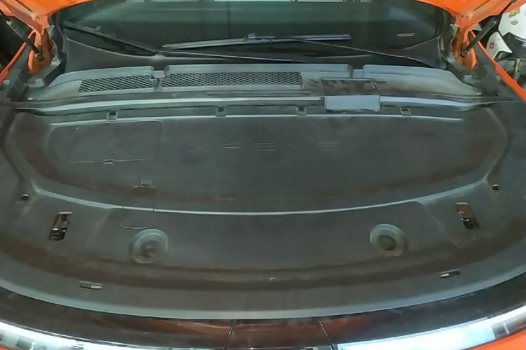 Used XPeng G6 2023 700 Four-Wheel Drive Performance Max Engine Bay