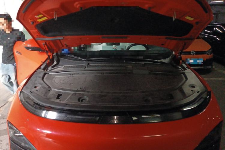 Used XPeng G6 2023 755 Ultra-Long Range Pro Engine Bay