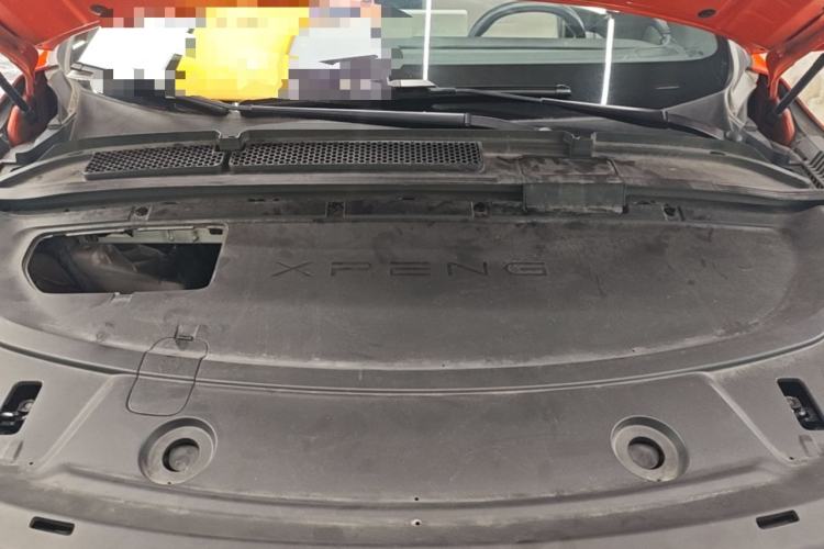 Used XPeng G6 2023 700 Four-Wheel Drive Performance Max Engine Bay