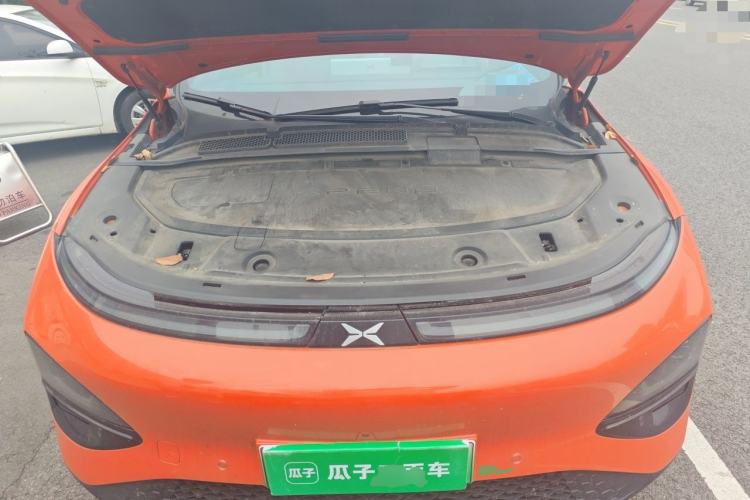 Used XPeng G6 2023 580 Long-Range Max Engine Bay