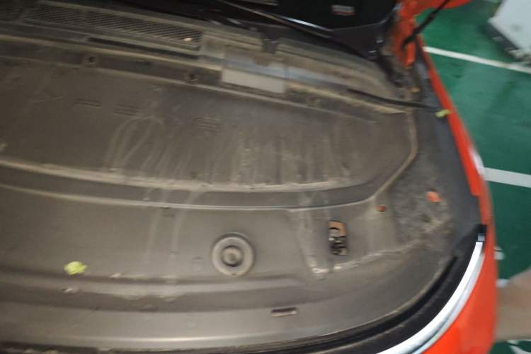 Used XPeng G6 2023 755 Ultra-Long Range Pro Engine Bay Left