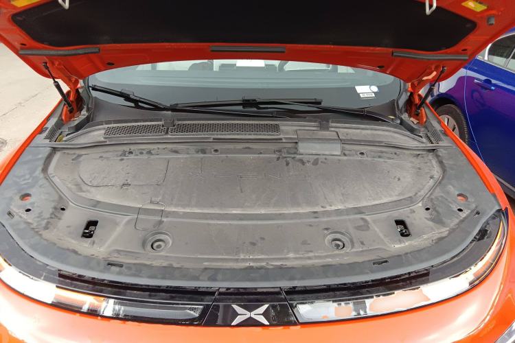 Used XPeng G6 2023 755 Ultra-Long Range Max Engine Bay