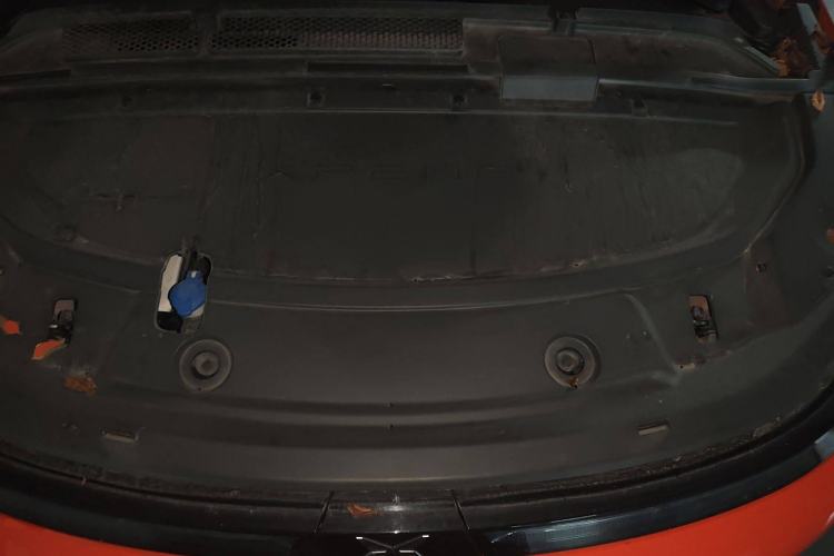 Used XPeng G6 2023 755 Ultra-Long Range Max Engine Bay