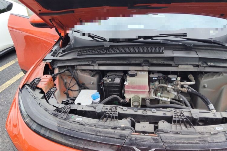 Used XPeng G6 2023 700 Four-Wheel Drive Performance Max Engine Bay Right