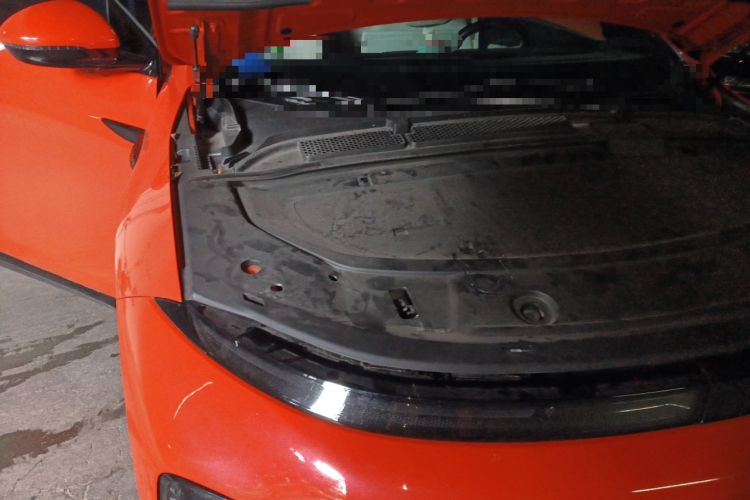 Used XPeng G6 2023 755 Ultra-Long Range Pro Engine Bay Right