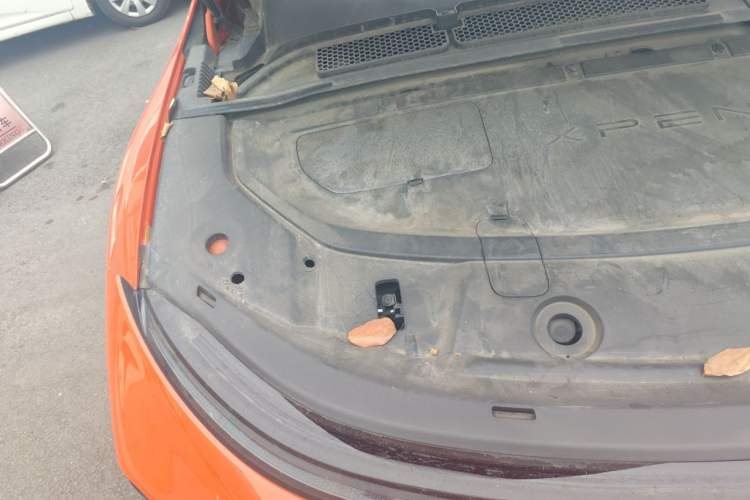 Used XPeng G6 2023 580 Long-Range Max Engine Bay Right