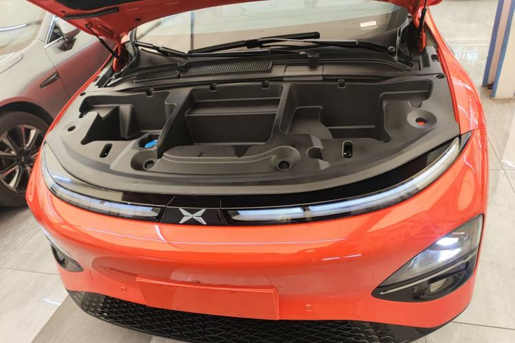 Used XPeng G6 2023 755 Ultra-Long Range Max Engine Bay