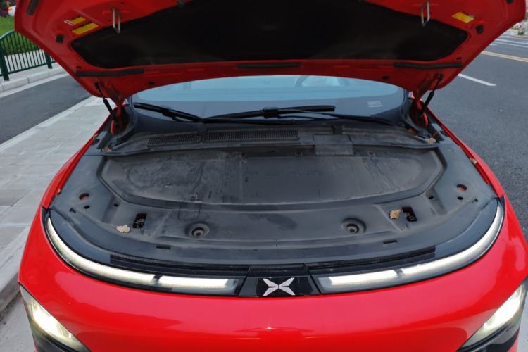 Used XPeng G6 2023 580 Long-Range Pro Engine Bay