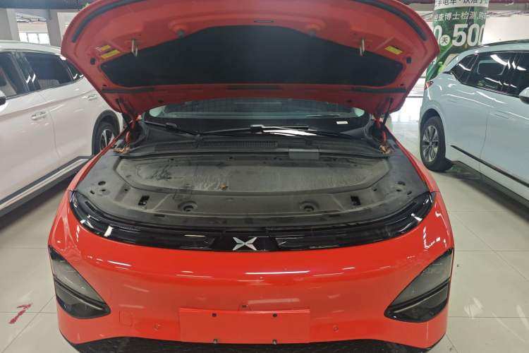 Used XPeng G6 2023 580 Long-Range Pro Engine Bay