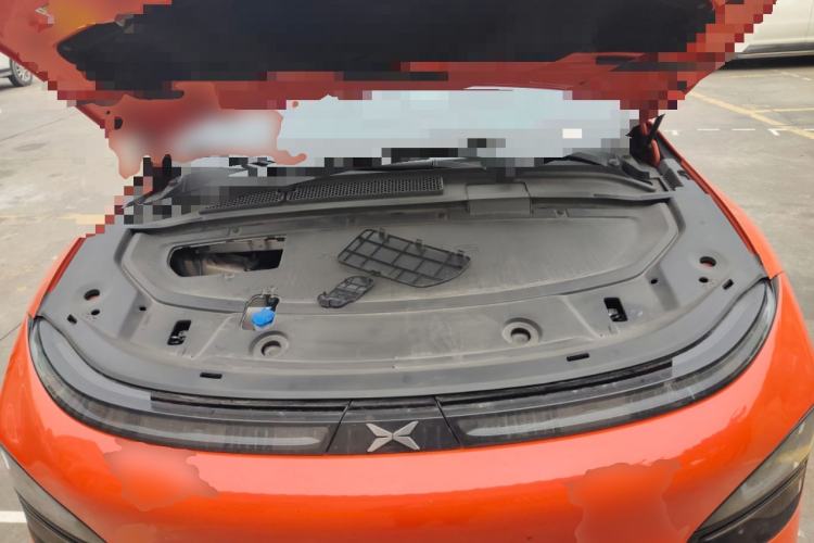 Used XPeng G6 2023 755 Ultra-Long Range Pro Engine Bay