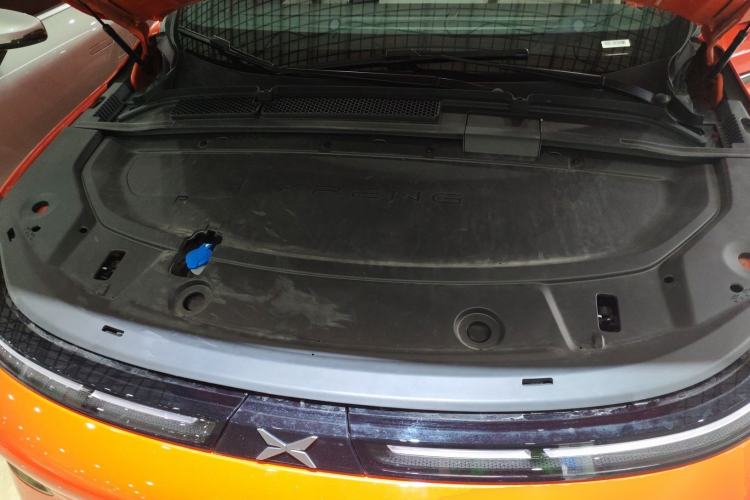 Used XPeng G6 2023 755 Ultra-Long Range Pro Engine Bay