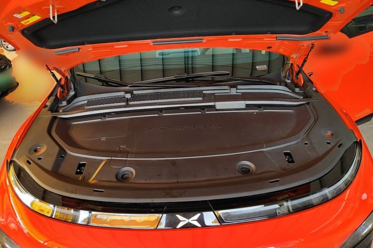 Used XPeng G6 2023 755 Ultra-Long Range Pro Engine Bay