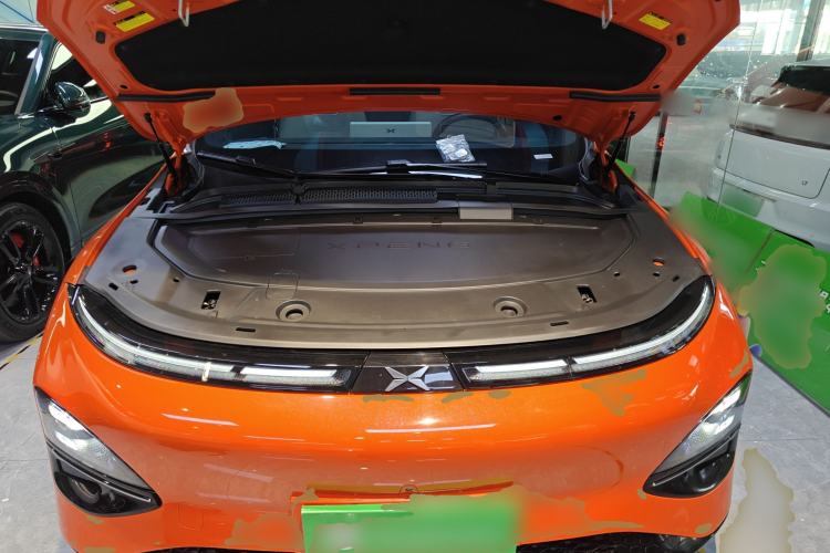 Used XPeng G6 2023 755 Ultra-Long Range Max Engine Bay