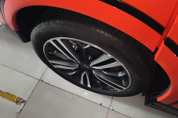 Used XPeng G6 2023 580 Long-Range Max Exterior 1
