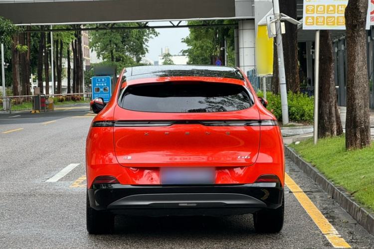 Used XPeng G6 2023 580 Long-Range Max Exterior 2