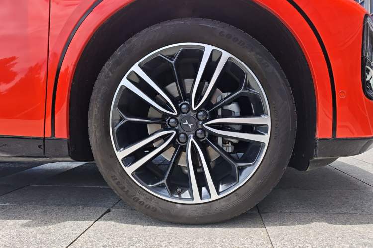 Used XPeng G6 2023 755 Ultra-Long Range Max Exterior 5