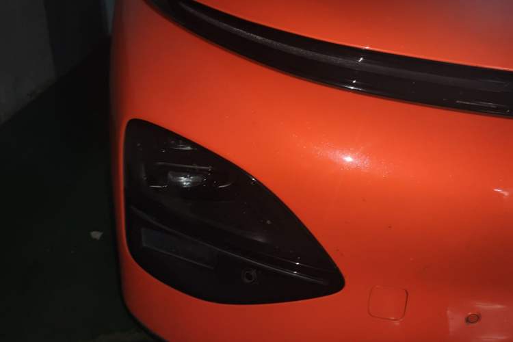 Used XPeng G6 2023 755 Ultra-Long Range Max Exterior 6