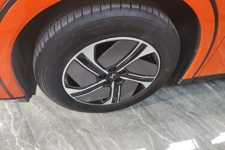 Used XPeng G6 2023 580 Long-Range Max Exterior 7