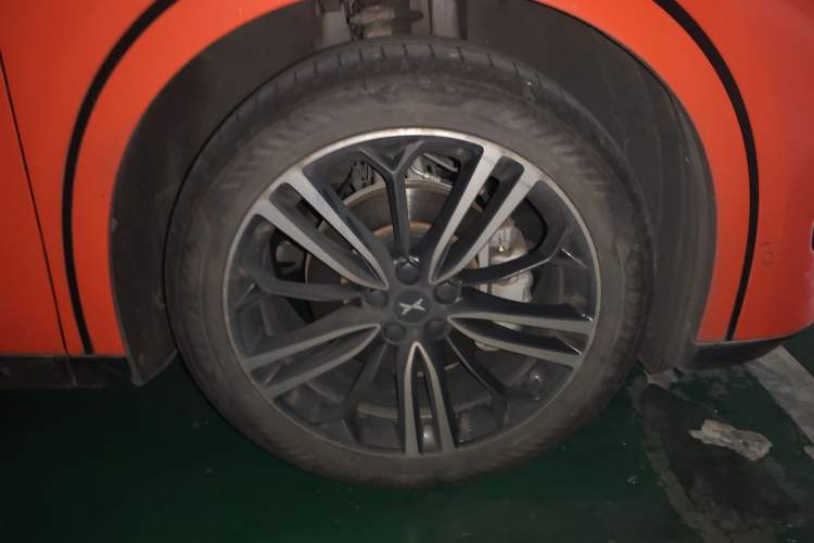 Used XPeng G6 2023 755 Ultra-Long Range Max Exterior 7