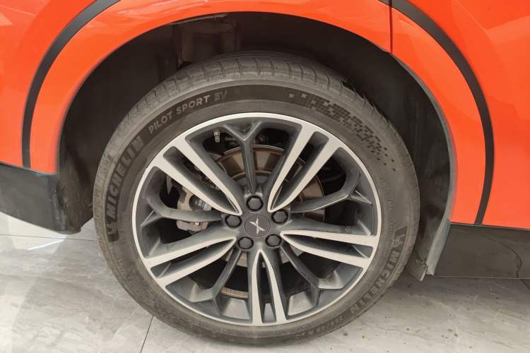Used XPeng G6 2023 700 Four-Wheel Drive Performance Max Exterior 8
