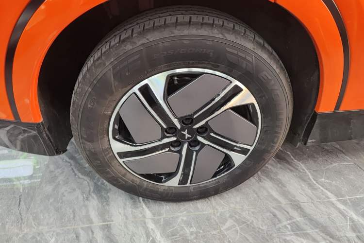 Used XPeng G6 2023 580 Long-Range Max Exterior 8