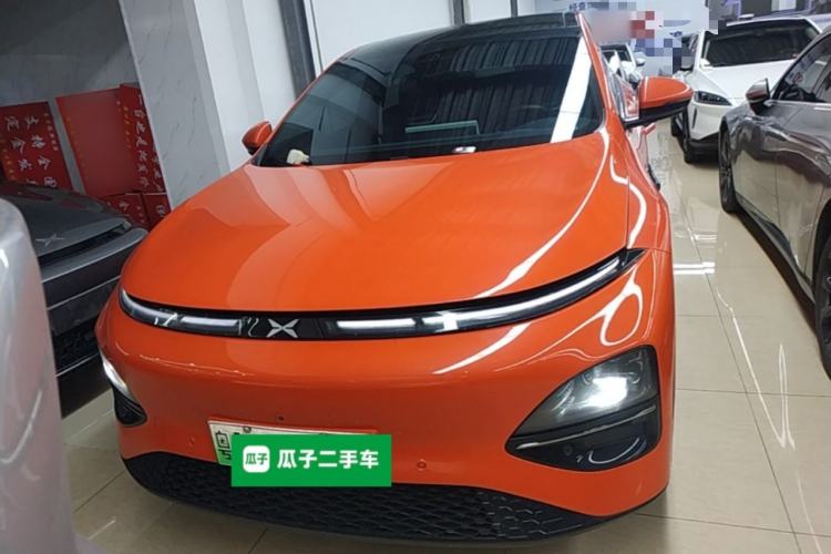 Used XPeng G6 2023 755 Ultra-Long Range Max Front