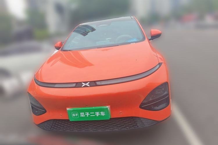 Used XPeng G6 2023 580 Long-Range Max Front