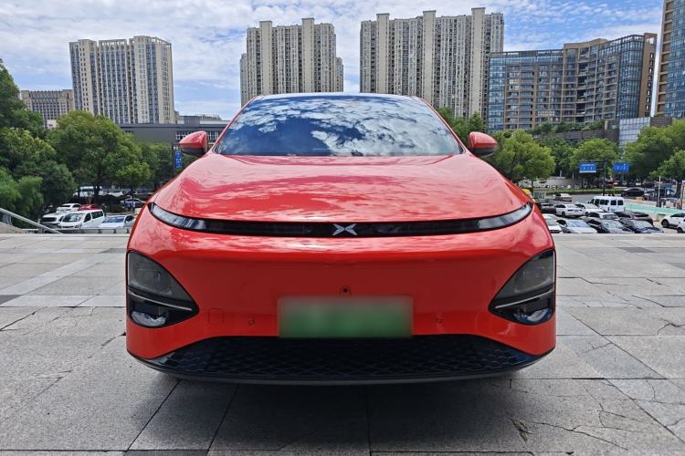 Used XPeng G6 2023 755 Ultra-Long Range Max Front