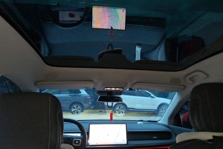 Used XPeng G6 2023 580 Long-Range Pro Headliner