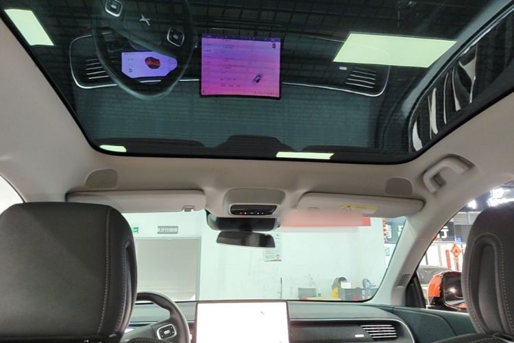 Used XPeng G6 2023 580 Long-Range Pro Headliner