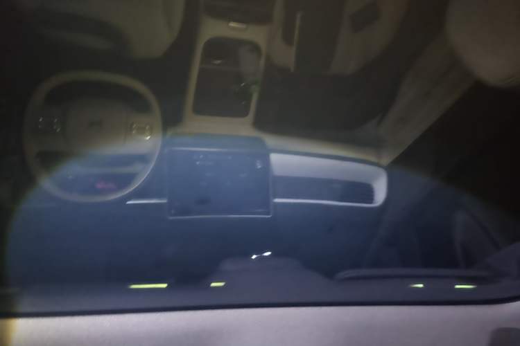 Used XPeng G6 2023 700 Four-Wheel Drive Performance Max Headliner